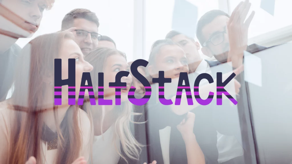 half stack it konferencija